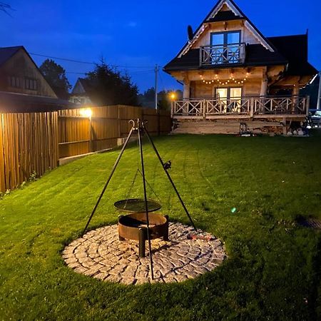 Chocholowskie Spanie Exteriör bild