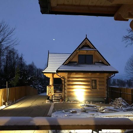 Chocholowskie Spanie Exteriör bild