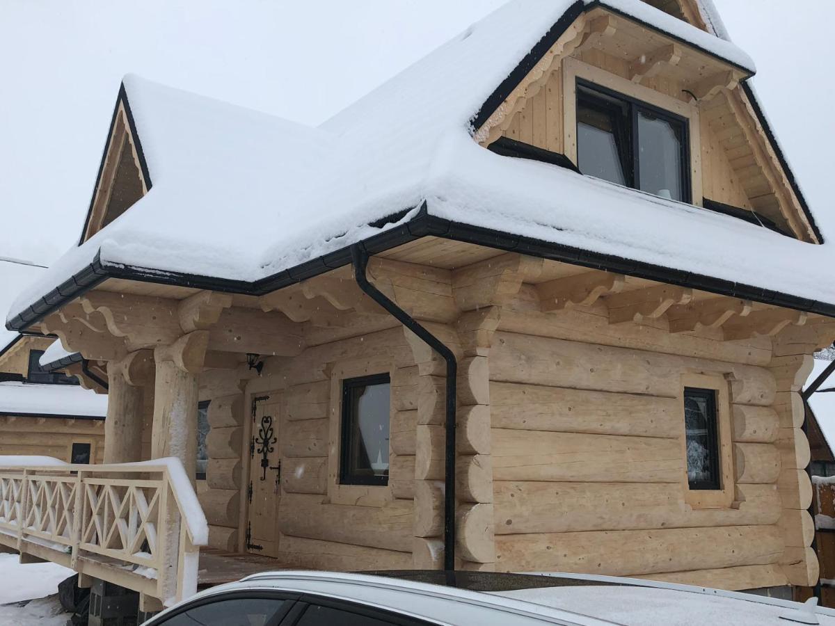 Chocholowskie Spanie Exteriör bild