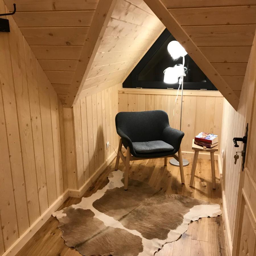 Chocholowskie Spanie Exteriör bild