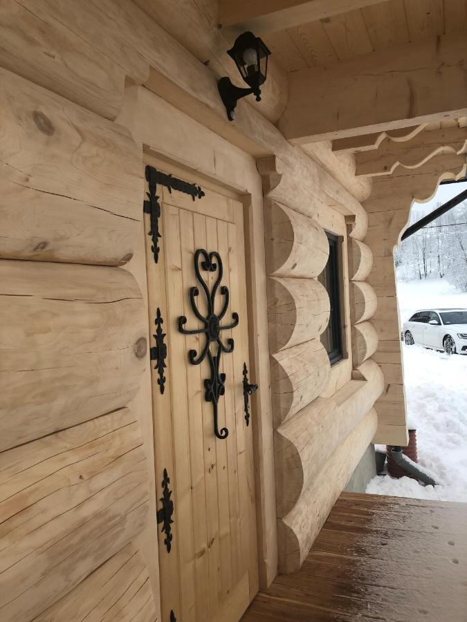 Chocholowskie Spanie Exteriör bild
