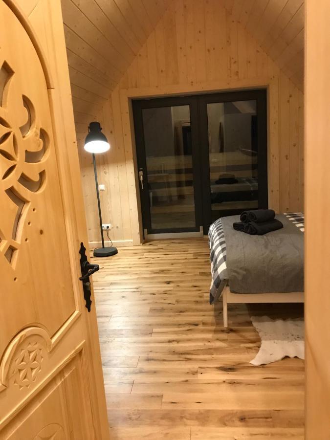 Chocholowskie Spanie Exteriör bild