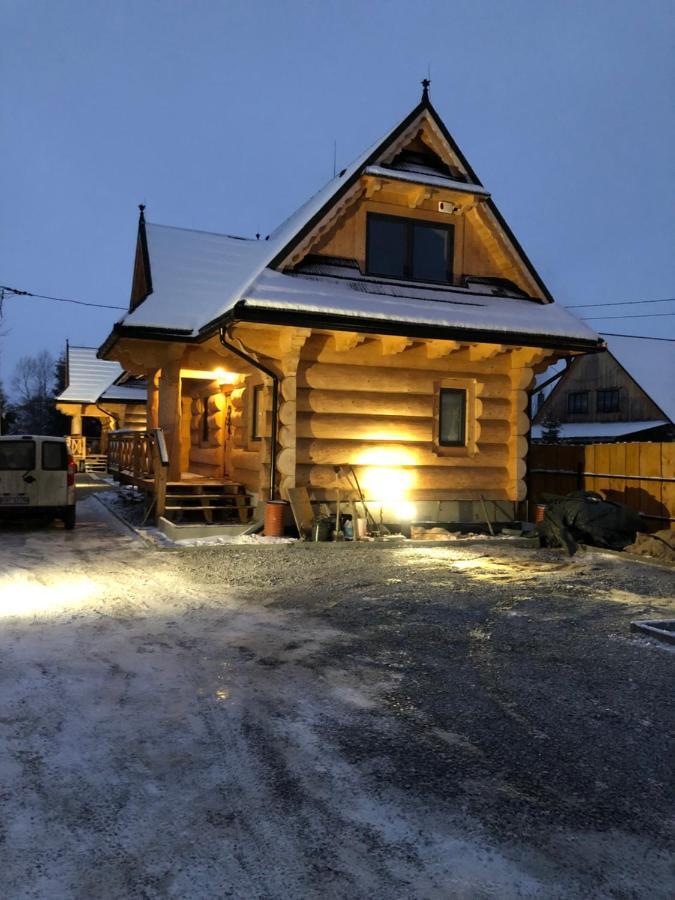 Chocholowskie Spanie Exteriör bild