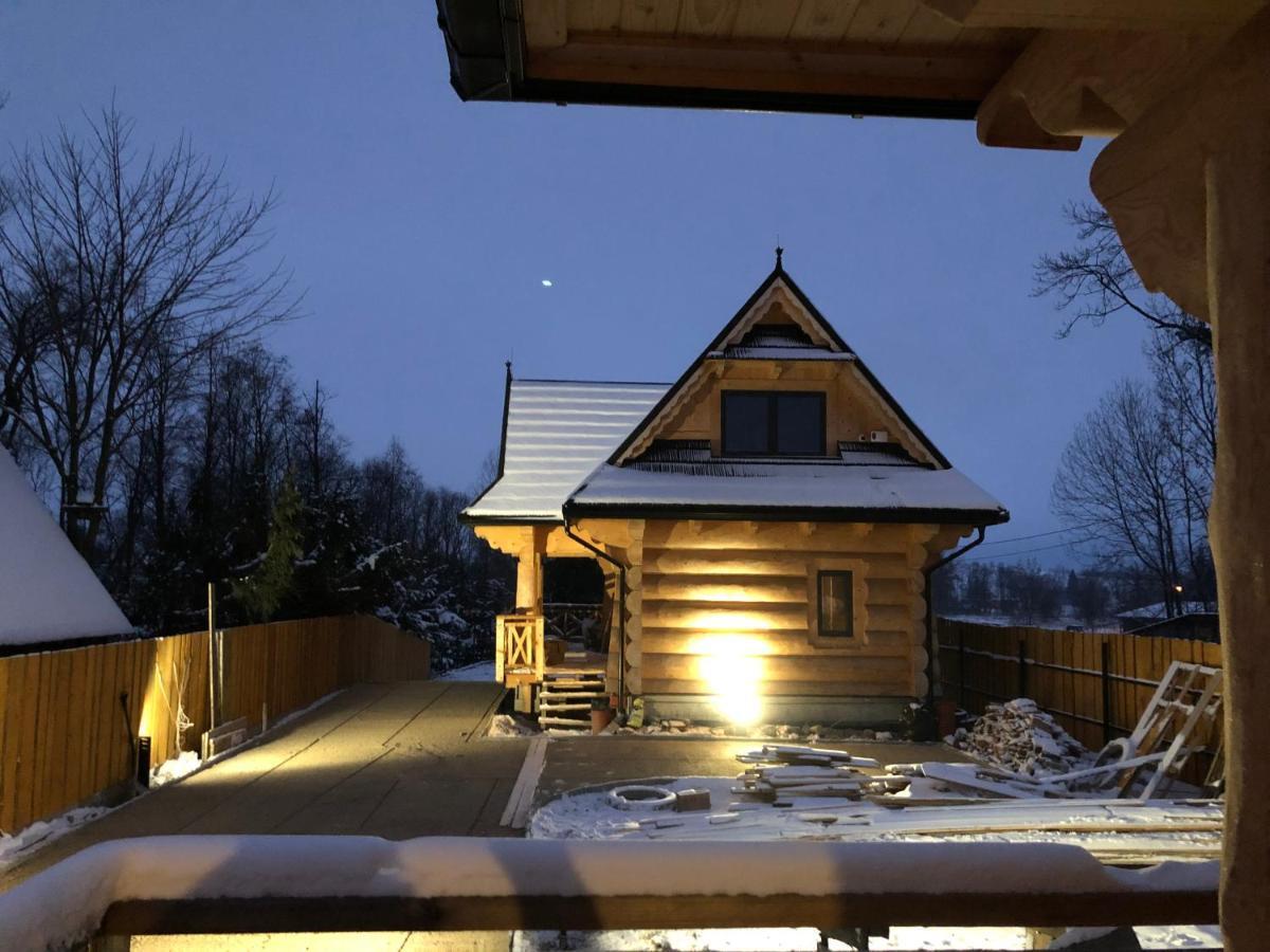 Chocholowskie Spanie Exteriör bild
