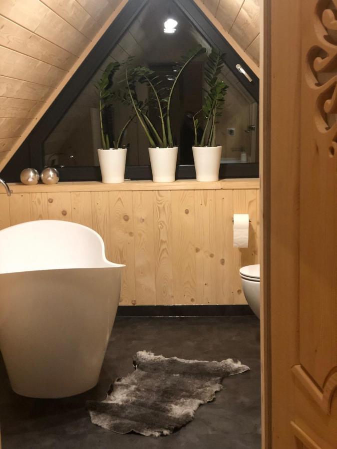 Chocholowskie Spanie Exteriör bild