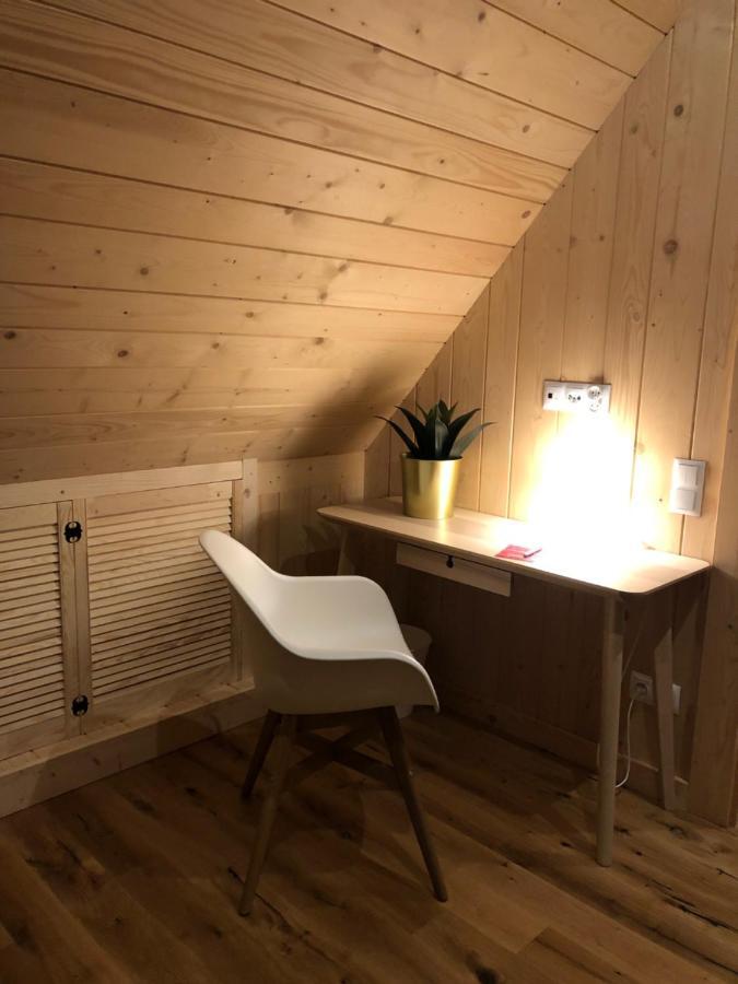 Chocholowskie Spanie Exteriör bild
